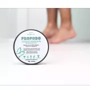 PROPODO Creme Altamente Hidratante para os Pés 70g - Natural - Vegano da Biozenthi