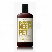 Shampoo Neem Pet- Openeem - 180ml - Cuidados com pelo e pele.
