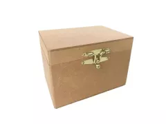 Caixa Mdf Para Até 12 Óleos - Tampa Lisa - Belos Pés