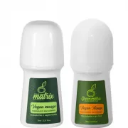 Kit Desodorante Natural Rollon