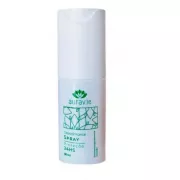 Desodorante Biológico Vegano Natural Proteção 24horas, Spray