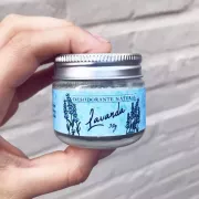 Desodorante Cremoso de Lavanda - FLOR DE NIM