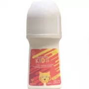 Desodorante Roll-on Gato Divino Infantil Kids Sem Perfume Vegan