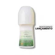 Desodorante Roll-on Alecrim e Melaleuca Perfume Suave Biozenthi