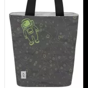 Ecobag Dobra Bag Astronauta Wtf! 