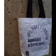 Ecobag Dobra Bag Minhas Escolhas