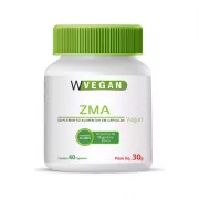 ZMA Zinco Magnesio 60 capsulas - Wvegan