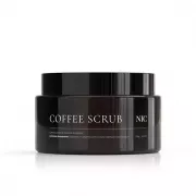 Coffee Scrub 100g - Esfoliante Revitalizante de Couro Cabeludo, Rosto e Corpo