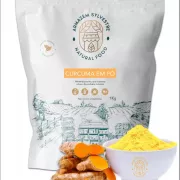 Cúrcuma em Pó Solúvel - 1kg   