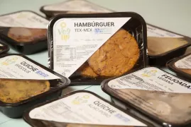 Hambúrguer tex-mex | 2 unidades 