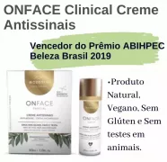 ONFACE Clinical Antissinais Facial 30ml - O melhor do Brasil em 2019