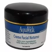 Creme Facial Noturno