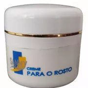 Creme Hidratante Facial Sanny® – Uso Diário, Maciez e Proteção