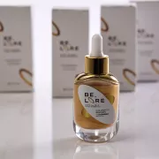 Ácido Hialurônico Gold 20% com Colágeno Sérum  Vegano – Be.Lore