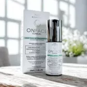 ONFACE Clinical Facial Noturno Probióticos Ativos Sem Glúten
