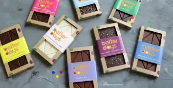Kit Better Days Chocolates - 10 Sabores
