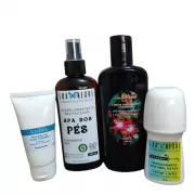 Kit Spa da Mãe – Relaxamento Natural com Spa dos Pés, Hidratant