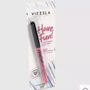 Lápis Lapiseira Para Olhos HAVE FUN ROSA - Vegana - Natural - Sem Parabenos da VIZZELA
