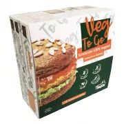 Veg To Go TENSEI Cenoura (Lanche Pronto) - 200 g