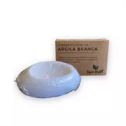 Sabonete Facial de Argila Branca Vegan Hëalth - 50g
