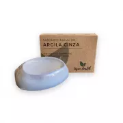 Sabonete Facial de Argila Cinza Vegan Hëalth - 50g