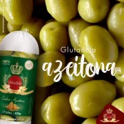 Glutadela Sabor Azeitona- 500g - mortadela vegana