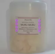 Manteiga vegetal de Muru Muru (orgânica) – 100 gr