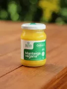 Manteiga Vegana com Ômega 3 e Vitamina B12