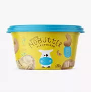 Nobutter - Manteiga Nomoo (plant-based), 200g