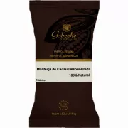 Manteiga de cacau Desodorizada – 1kg