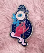 Pin "Flower of Truth"