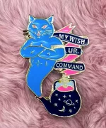 Pin "My Wish UR Command"