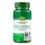 Thumbnail: Psyllium - Psylliumax em cápsulas 900 mg | Unilife  