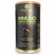  Immuno Veggie Protein Pro Glutathione Lata - Chocolate 512,4g