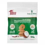 Rosquinhas Veganas (150g) - Flocos de Coco Mrs Taste