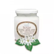 Óleo de Coco Extra Virgem - 200ml