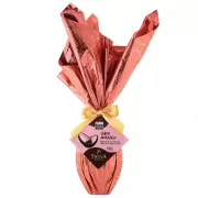 OVO DE PASCOA CHOCOLATE SABOR MORANGO 190G