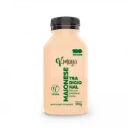 Maionese Vegana Tradicional 100 Foods - 200g