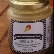 Creme de Castanha do Pará: Delicioso e Nutritivo