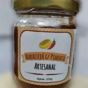 Geleia de Maracujá com Pimenta: Um Toque Exótico e Irresistível para Seu Paladar