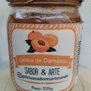 Geleia de Damasco com Laranja: Doçura e Sabor Natural
