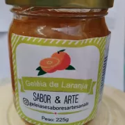 Geleia de Laranja com Limão: Delícia Cítrica