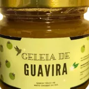 Geleia Artesanal de Guavira – Fruta do Cerrado, Sabor Autêntico