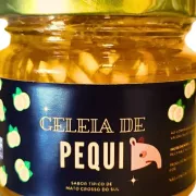 Geleia Artesanal de Pequi – Sabor Único do Cerrado, Gourmet 