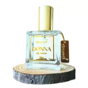 DONNA 50ml Perfume feminino EDP (eau de parfum) Aromá