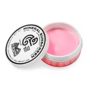 Protetor Solar Mineral FPS50 Pink - Collab NEURONHA Cammy Pink (Rosa)