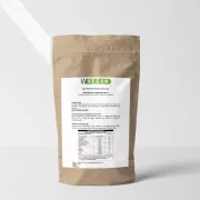 Rice Protein 500g Sabor Chocolate Embalagem Refil WVegan
