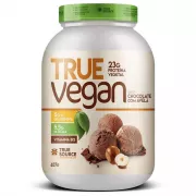 True Vegan (837g) - Chocolate c/ Avelã True Source