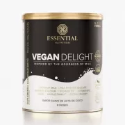  Vegan Delight Lata (250g) Essential Nutrition
