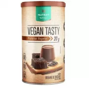  Vegan Tasty (420g) - Brownie de Chocolate Nutrify 